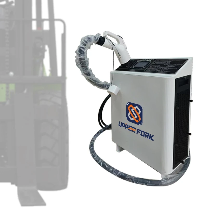 3.5T Lithium Battery Forklift