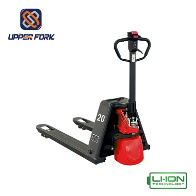 2t Li-Ion Pellet Truck